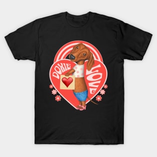 Doxie Love T-Shirt